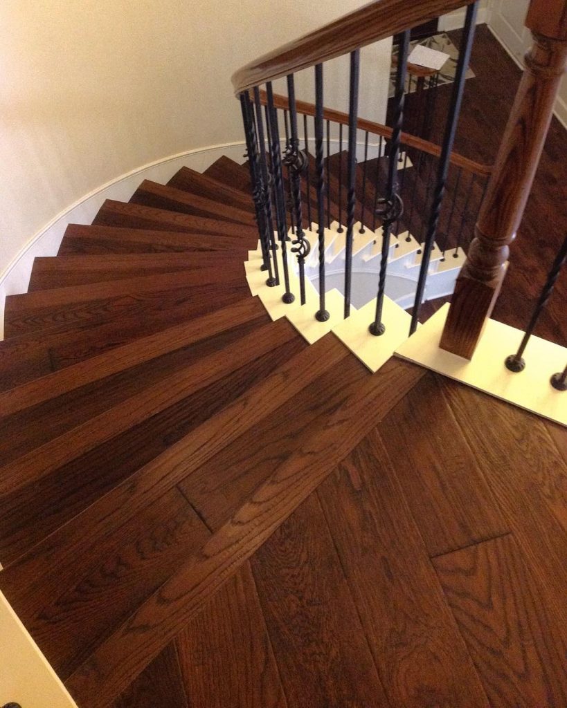 Are You Redoing Your Stairs? Best Flooring Options for Stairs - All  American Flooring - DFW's Favorite Flooring & Remodeler Since 1989